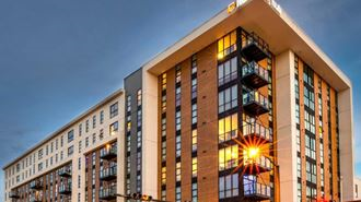 Hub on Campus University Apartments